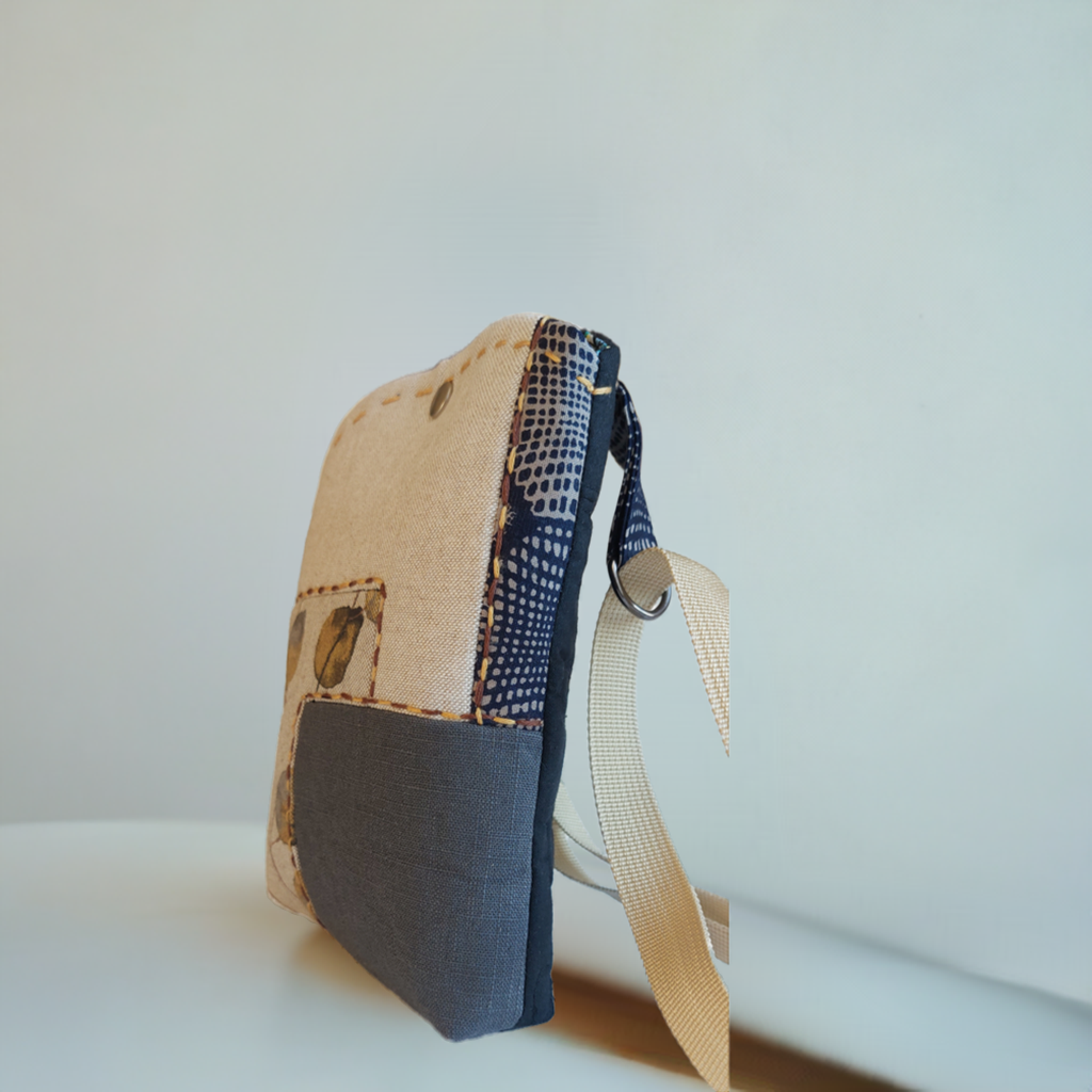 Handmade Phone Bag Sustainable & Stylish