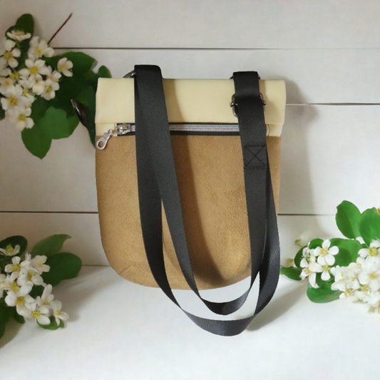 Handmade Crossbody bag