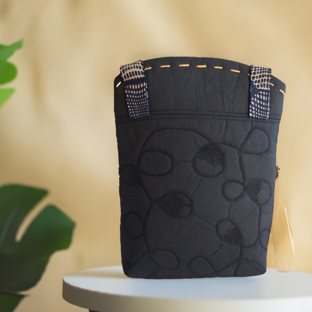 Handmade Phone Bag Sustainable & Stylish
