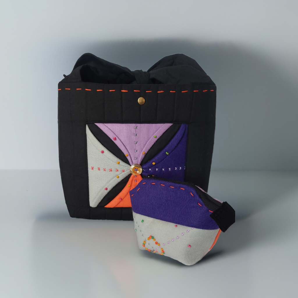 Eco-Chic Handmade Tote bags