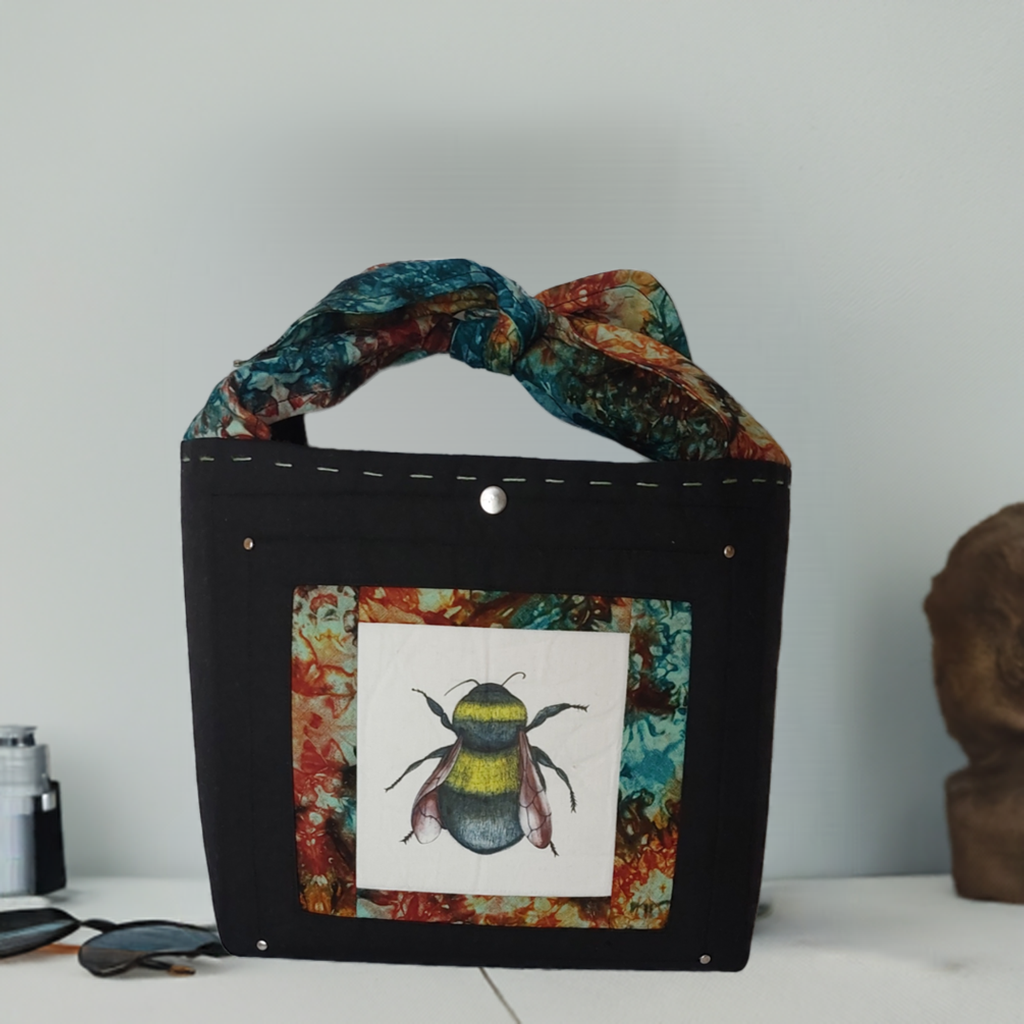 Eco-Chic Handmade Tote bags