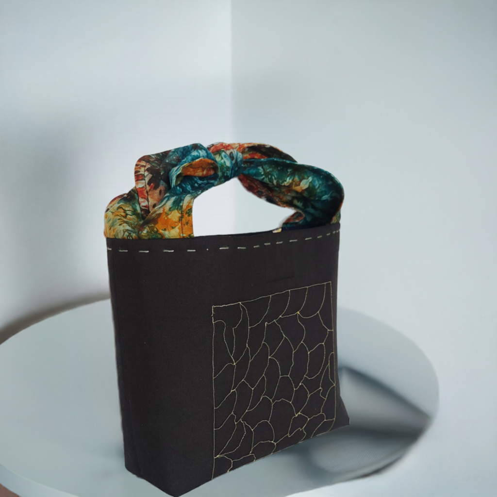 Eco-Chic Handmade Tote bags