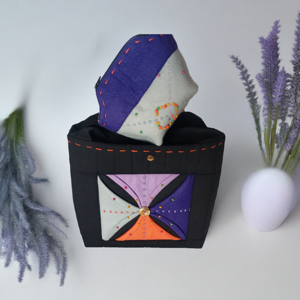 Eco-Chic Handmade Tote bags