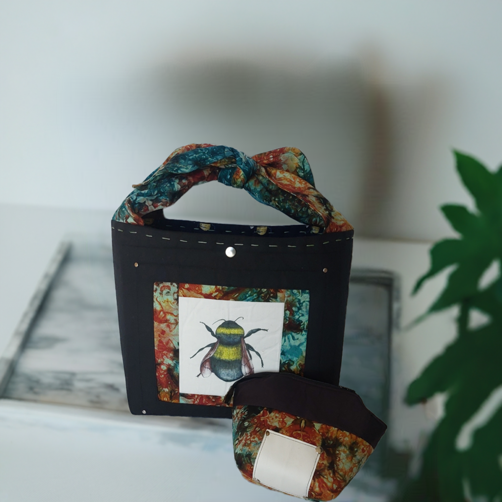 Eco-Chic Handmade Tote bags