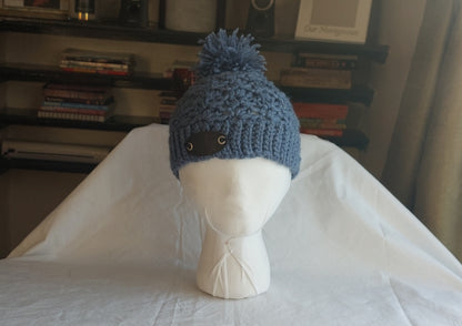 Handmade Acrylic Crochet Hat – Classic and Cosy