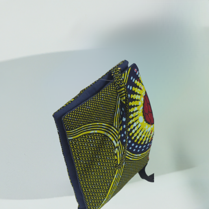 Artisan-Inspired Wristlet Clutches with Unique Prints & Handcrafted Details
