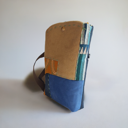 Handmade Phone Bag Sustainable & Stylish